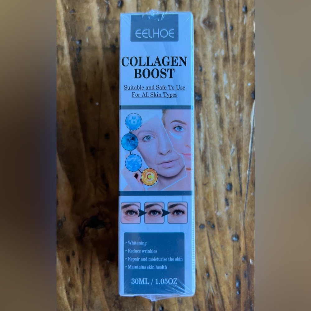 Eelhoe Collagen Boost Anti-Aging Serum